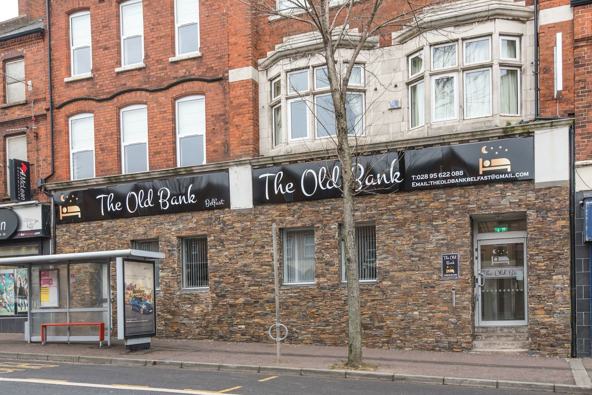 The Old Bank, Crumlin Road Belfast Exterior foto